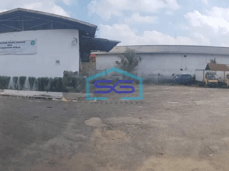 Dijual Gudang Daerah Karya Baru Palembang