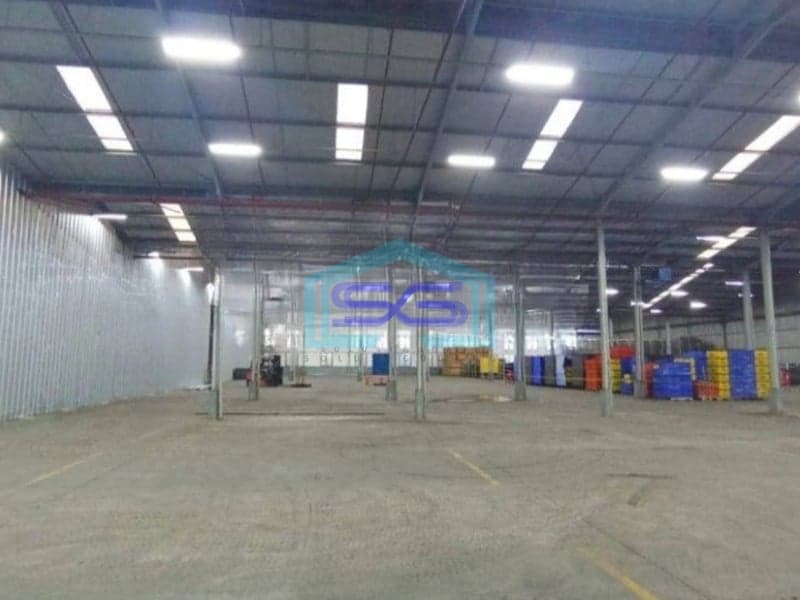 Disewakan Gudang Bagus Siap Pakai Luas Tanah 50000m2 Di Bekasi Timur