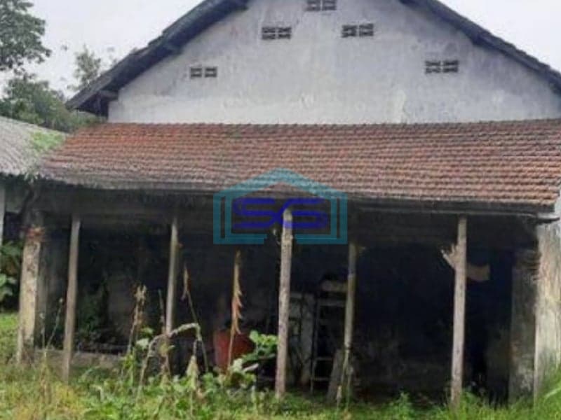 Disewakan Tanah Luas  2.134  m2 di Peterongan Jombang Jawa Timur
