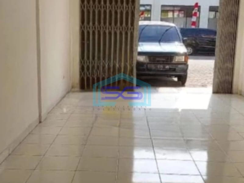 Disewakan Ruko Green Market Jababeka Cikarang Utara Bekasi Bangunan 2 Lantai