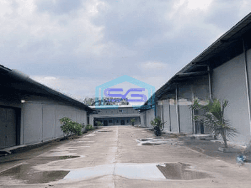 Disewakan Gudang Pabrik Jalan Cihideung Talaga Luas 600m2 Cikupa Tangerang Banten