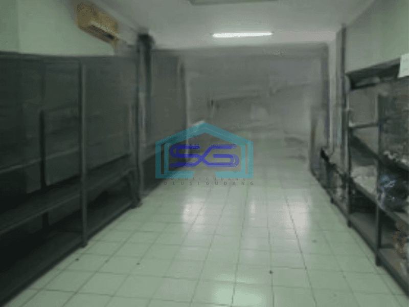 Dijual Ruko Siap Pakai Luas Bangunan   350 m² di Bandengan Jakarta Utara