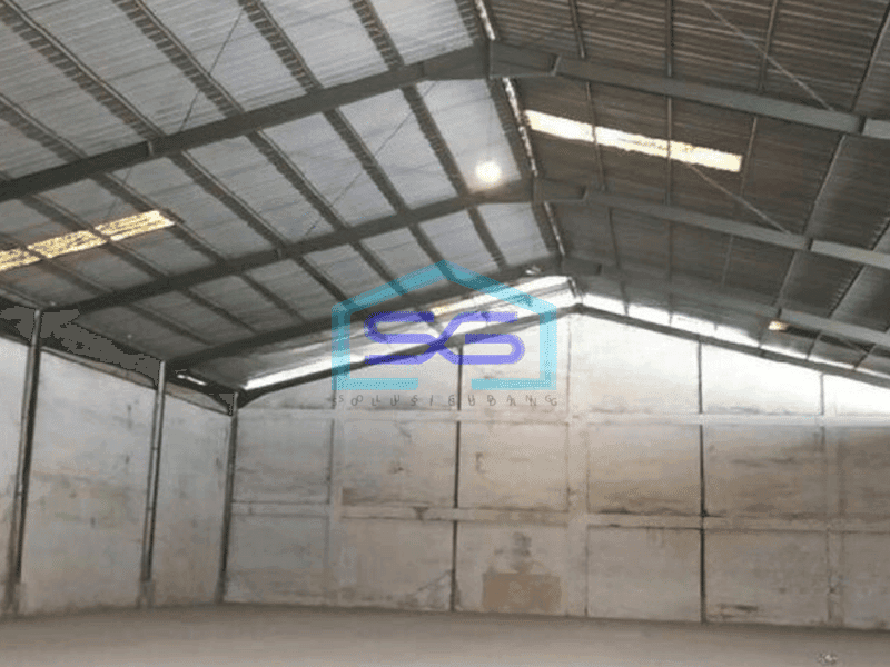 Disewa Gudang 1000 Meter di Pluit Penjaringan Jakarta Utara