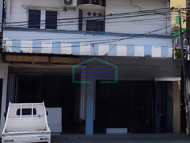 Dijual Ruko 2 lantai Karawang Barat, Karawang Jawa Barat LT 230m2