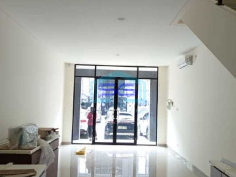 Disewakan Ruko Hampton Gading Serpong Tangerang Lokasi Prime LB 163m2