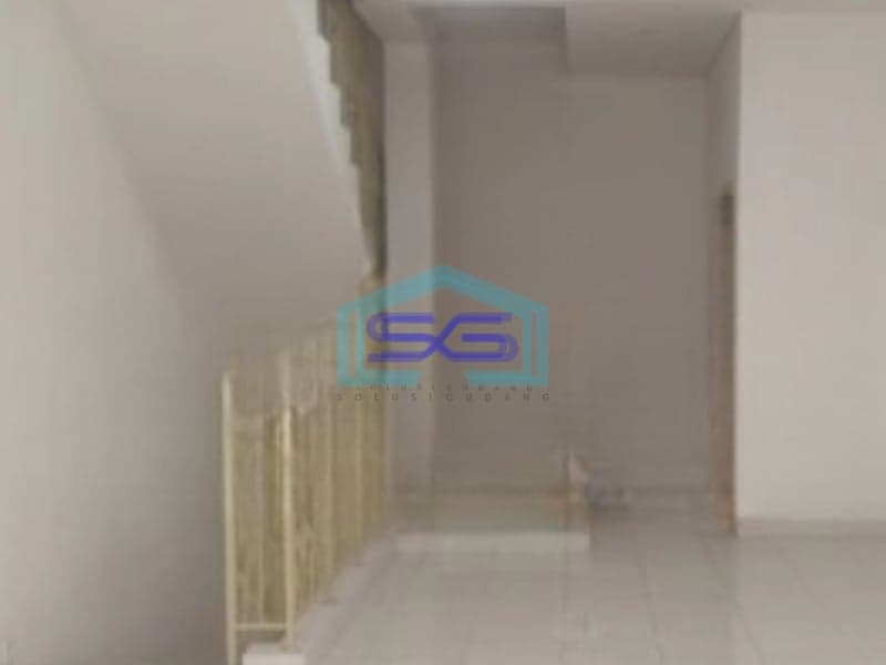 Disewakan Ruko Luas Bangunan 300 m² Lokasi Tanjung Duren Jakarta Barat