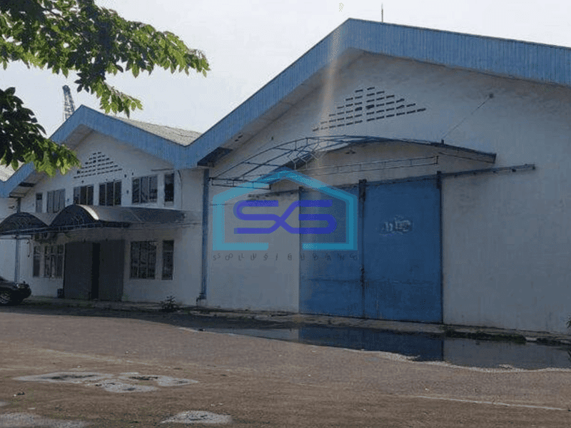 Disewakan gudang karawaci kota tangerang siap pakai