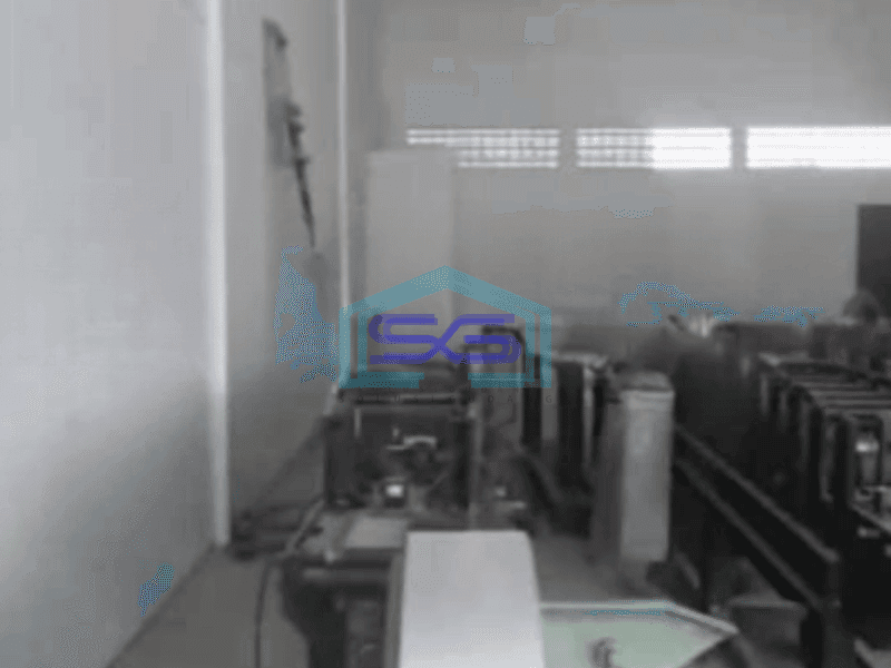 Disewakan Gudang Luas Tanah  243 m² di BSD Tangerang