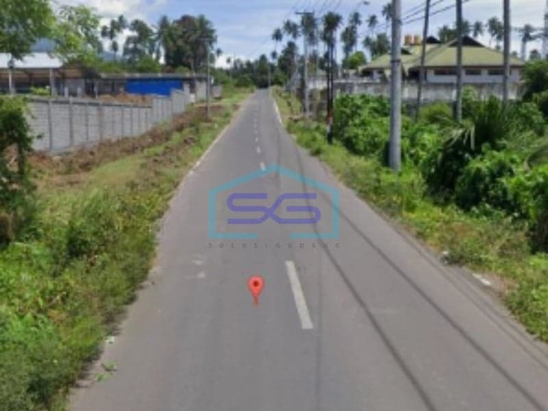 Dijual Tanah 10~50 H Di Kota Bitung Kawasan Ekonomi Khusus Matuari, Bitung Sulawesi Utara Luas Tanah 100000 m²