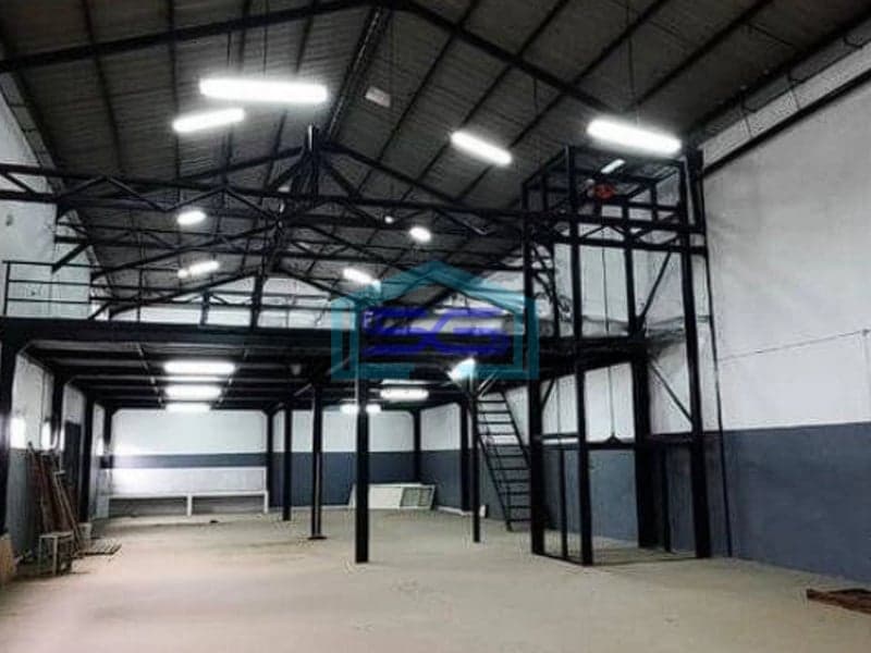 Dijual Gudang di Pergudangan Kosambi Megah di Dadap Tangerang LB 550 m²
