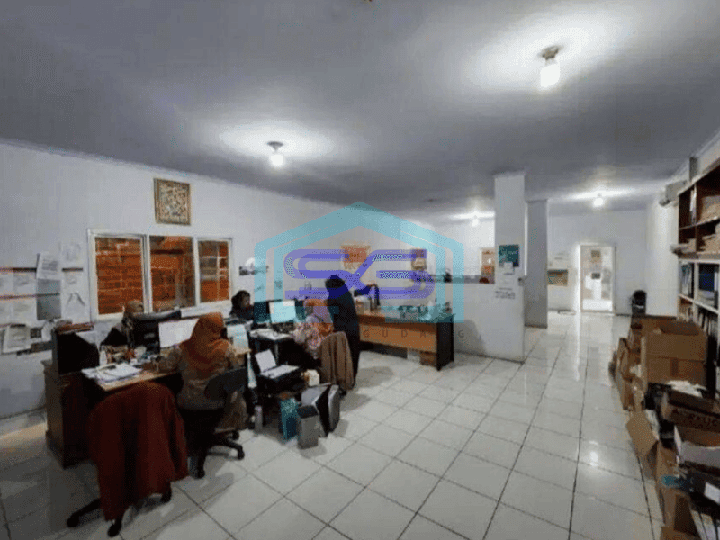 Dijual Gudang di cukanggalih curug - Tangerang