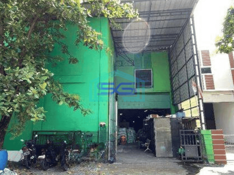 Disewa Gudang Taman Tekno BSD Tangerang
