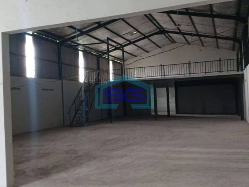 Dijual Gudang Gedebage Bandung Akses Kontainer 40 ft