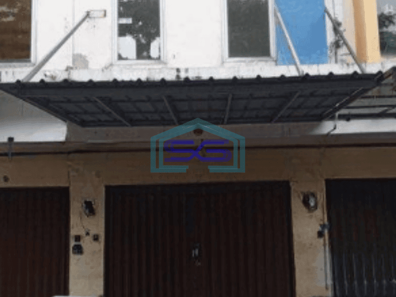 Disewakan Ruko Di Duri Kosambi Jakarta Barat Luas Bangunan 80 m²