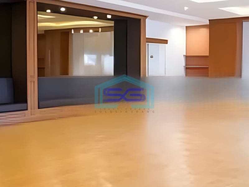Dijual Ruko Luas Tanah 268 m² Lokasi di Jakarta Barat