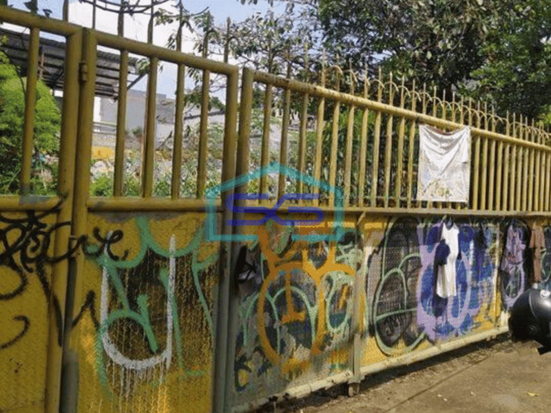 Dijual Tanah Komersil Lokasi Strategis di Jalan Pramuka Cempaka putih
