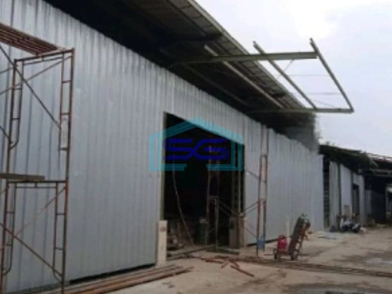 Disewakan Gudang Besar Di Kalideres Jakarta Barat Luas Bangunan 540m2