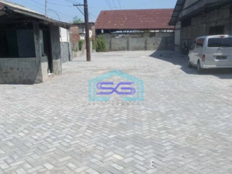 Disewakan Gudang Di Semarang Utara Bandarharjo