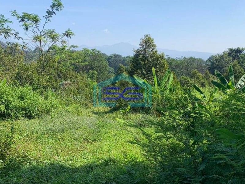 Dijual Tanah Luas Bisa Beli Sebagian Strategis di Pusat Kota Cianjur LT 27 Ha
