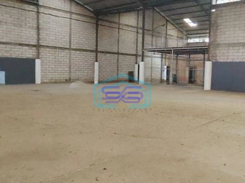 Disewakan Gudang Dan Kantor di Cileungsi Bogor LT 3517m2