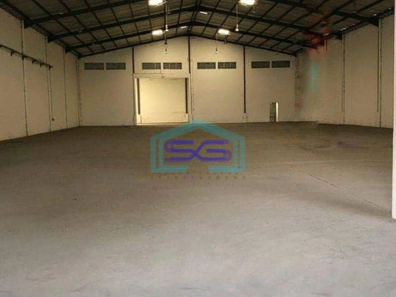 Dijual Gudang Siap Pakai (Brand New) Di Lippo Cikarang LT 1610m2