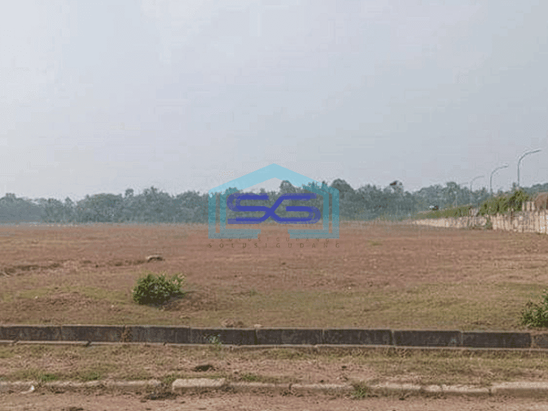 Dijual Tanah Kavling Di Kawasan Industri Modern Cikande Pabrik Gudang Banten LT 5 Ha