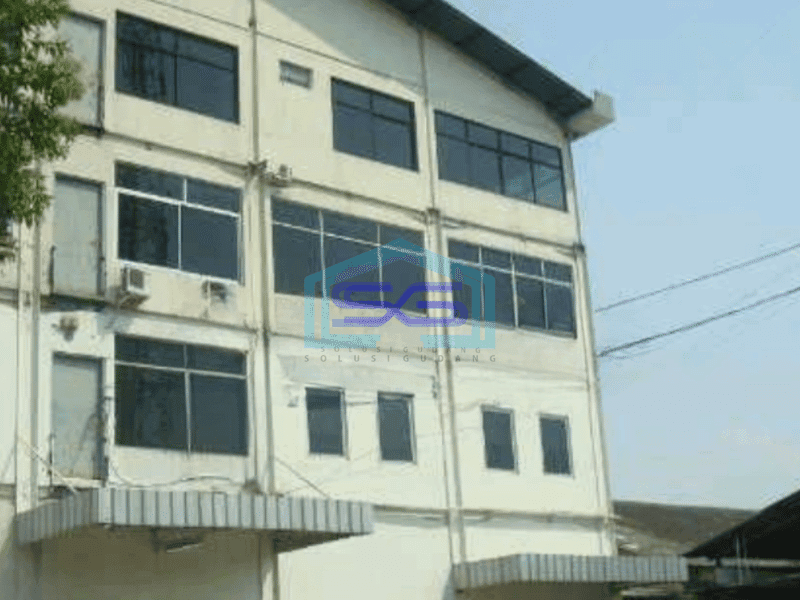 Dijual Gudang di Cengkareng Jakarta Barat Luas Tanah 3198 m²