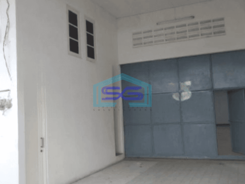 Dijual Gudang Luas Bangunan  400 m² di Jurumudi Tangerang