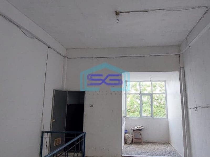 Dijual Ruko 3 Lantai Ready Pakai di Jl. MP Mangkunegara Palembang LB 288m2