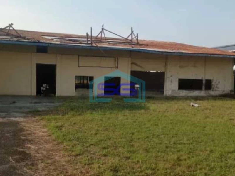 Dijual Pabrik Pengolahan Ikan Di Cepiring Gondang Kendal