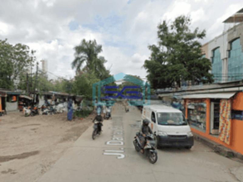 Dijual Komplek Ruko Mega Sunter Tanjung Priok Jakarta Utara