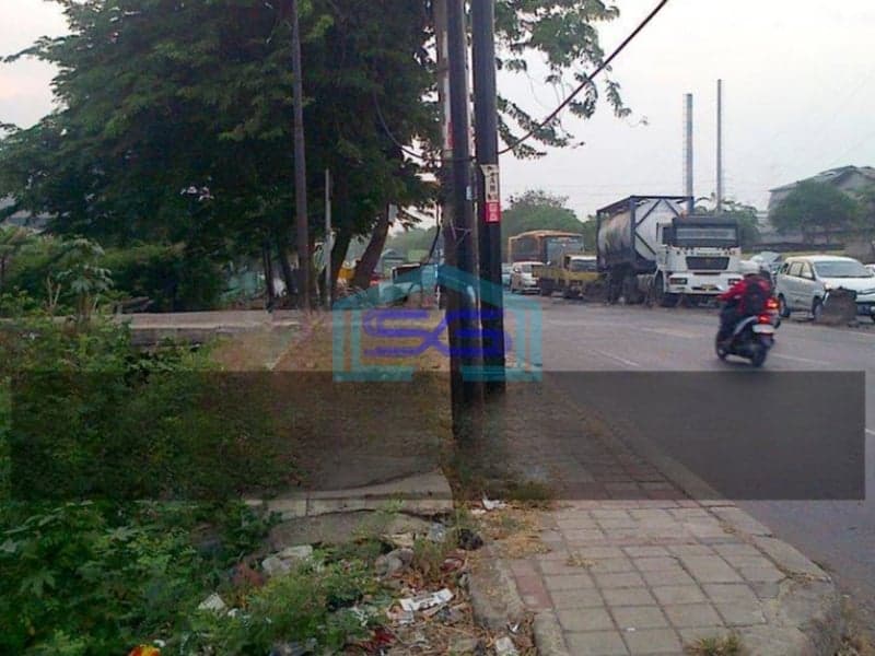 Dijual Tanah di Cakung LT 9313m2 Jakarta Timur Sangat Strategis Siap Pakai