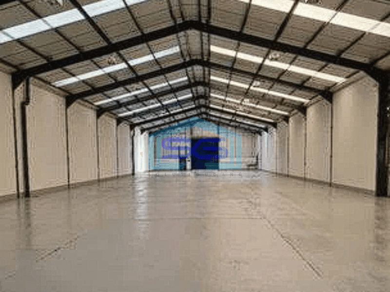 Disewakan Gudang Industri LB 10000m2 Strategis di Batam Riau