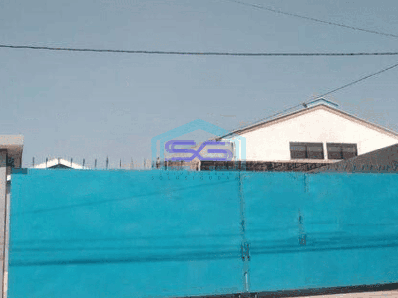 Disewakan Gudang Baru Siap Pakai Lokasi Gatak Sukoharjo