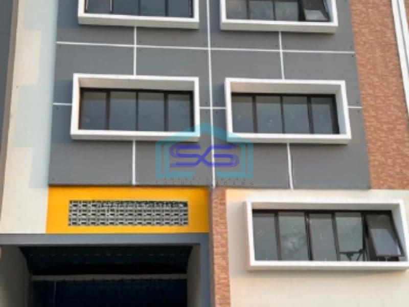Disewakan Gudang Baru Di Daan Mogot Jakarta Barat LB 1110m2 Ada Lift Barang