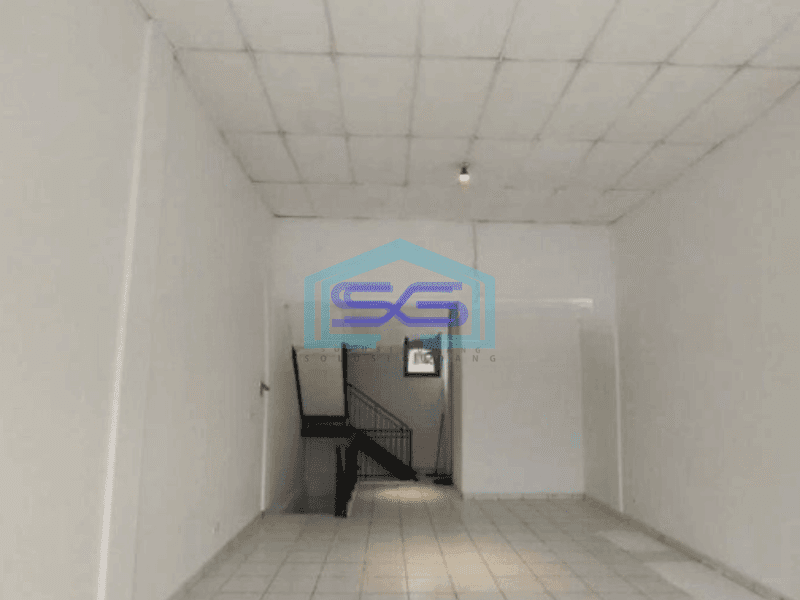 Disewakan Ruko di Mekar Wangi Bandung Luas Bangunan 150 m²