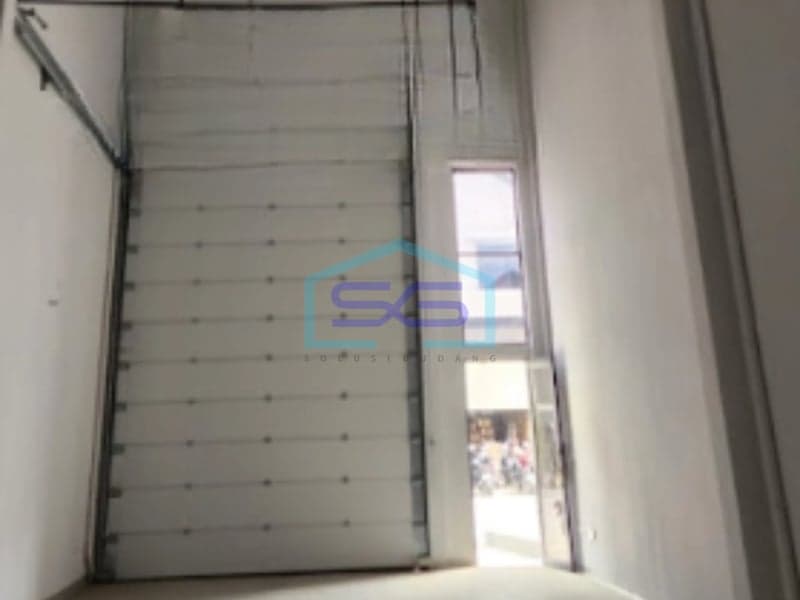 Disewakan Gudang Luas Bangunan 120 m² 1 Lantai Lokasi di Pantai Indah Kapuk Jakarta Utara