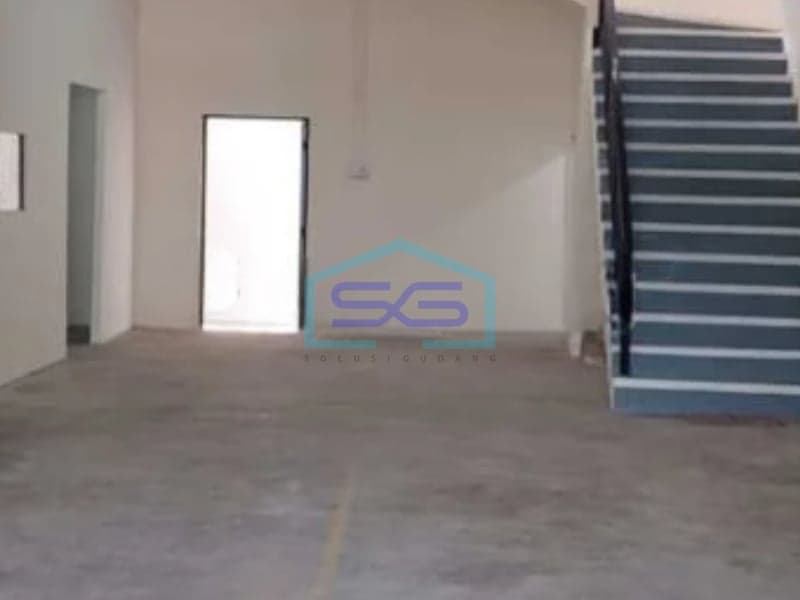 Disewakan Gudang di Kavling 2 Lantai Jakarta Barat Luas Bangunan 618m²