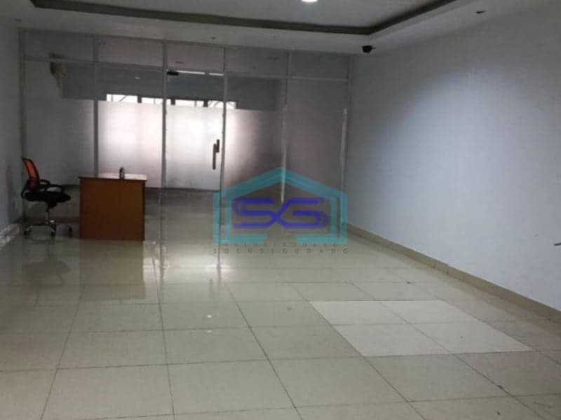 Disewakan Ruko Hadap Jalan Raya Siap Pakai Di Lokasi Sangat Strategis Mall Wtc Matahari Serpong Utara Tangerang Selatan