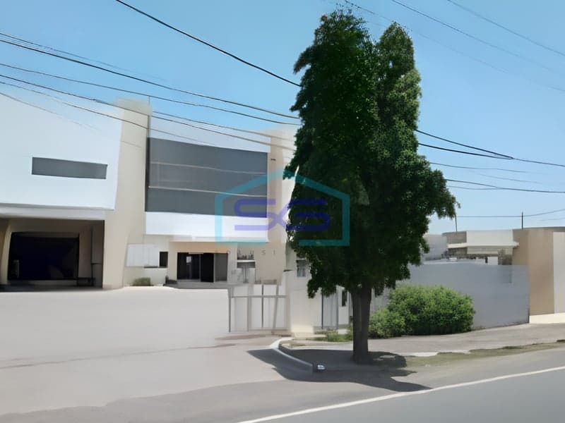 Office Building for Sale in Gunungjatati, Cirebon Land Area 1840 m2
