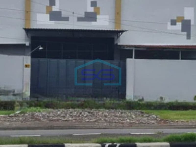 Disewakan Gudang Luas Tanah 550 m² Strategis di Surakarta Jawa Tengah