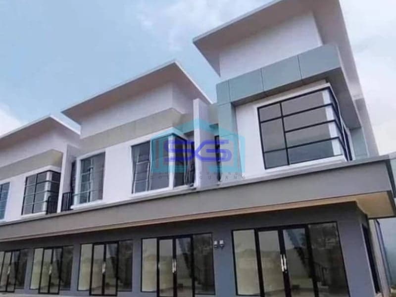 Dijual Ruko 2 Lantai Karawang Barat