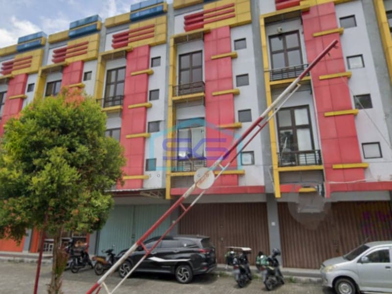 For Sale: Shophouse in Business and Campus Area, Depok, Sleman Land Size 58 sqm