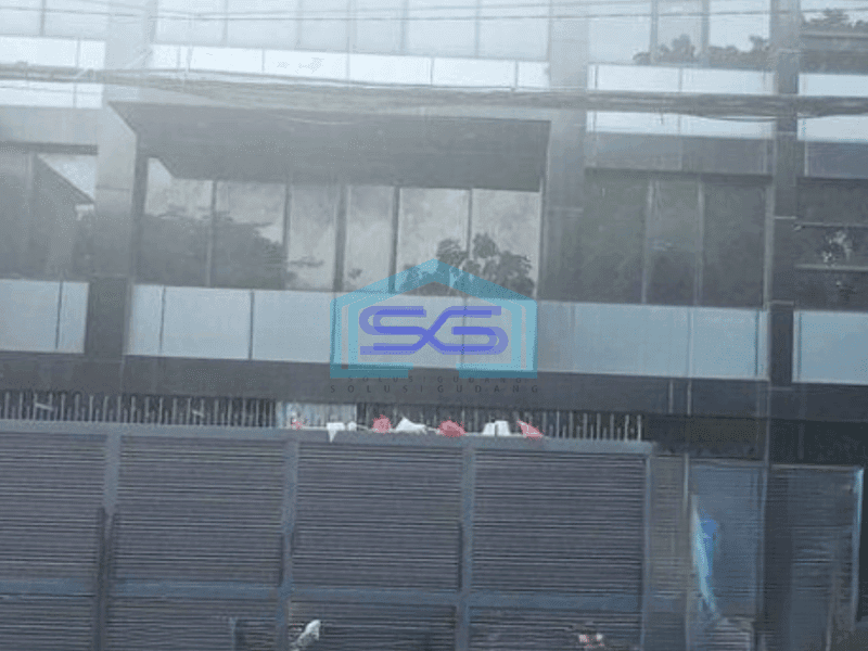 Dijual Gudang 1 Lantai di Sunter Jakarta Utara Luas Tanah 1300 m²