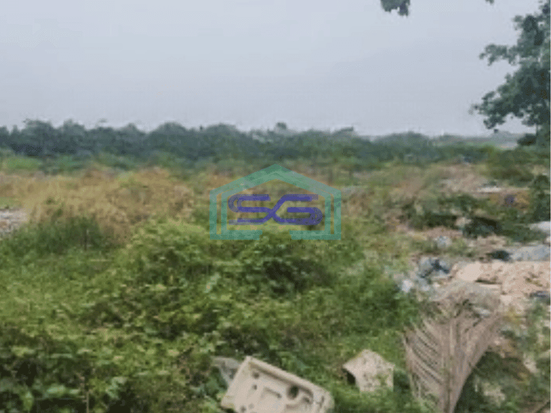 Dijual Tanah Siap Bangun Lokasi Tepi Jalan Raya Penjaringan Jakarta Utara