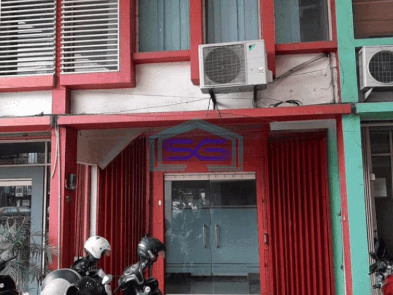 Dijual Ruko di Soekarno Hatta Pedurungan, Semarang