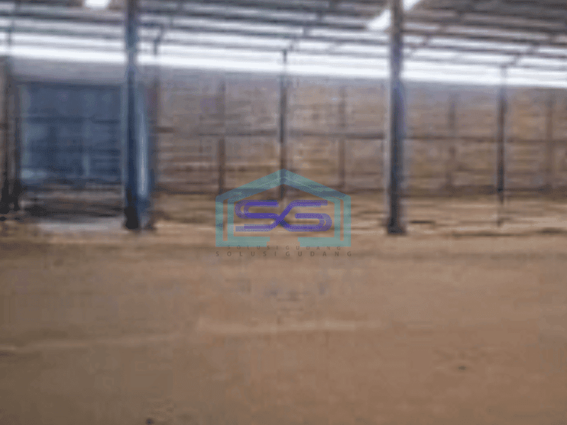Disewakan Pabrik Atau Gudang Pancatama Cikande Serang Luas Dan Termurah LB 4032m2