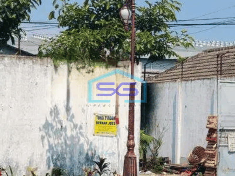 Disewakan Gudang siap pakai di mojokerto