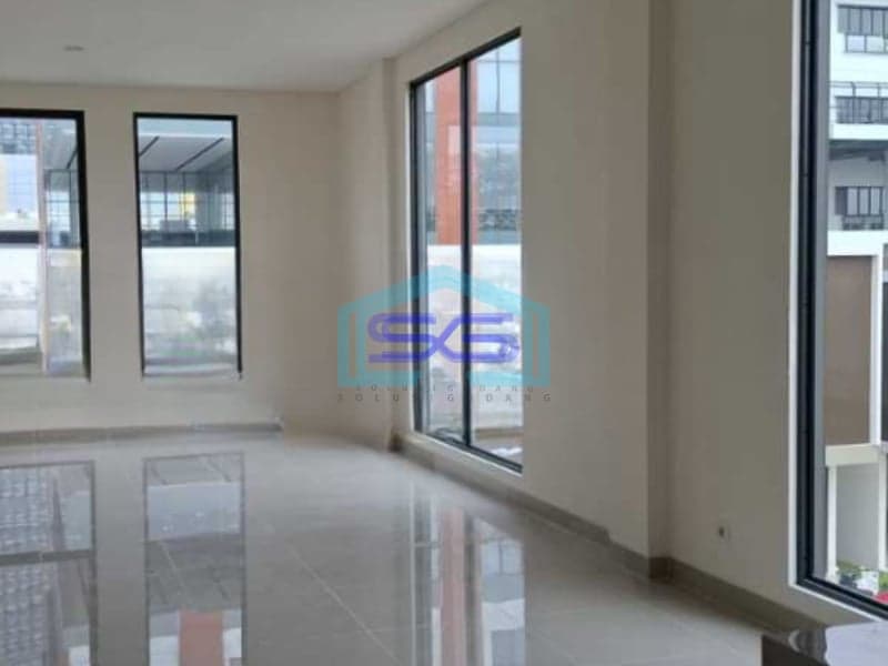 Dijual Ruko 3 Lantai Luas Bangunan 100 m2 Lokasi Gading Serpong Tangerang