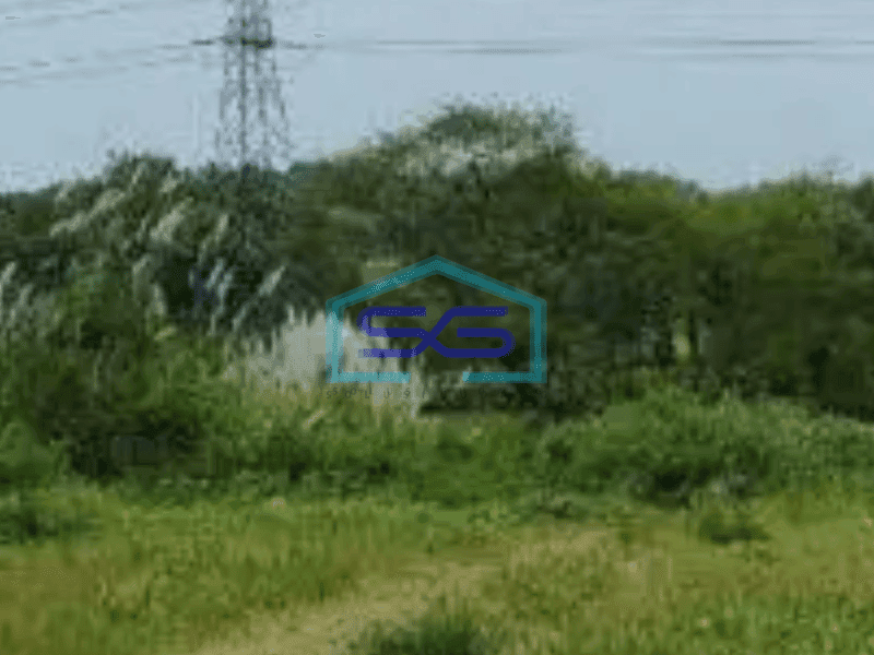 Dijual  Tanah di Nol Jalan Karang Andong Driyorejo, Gresik
